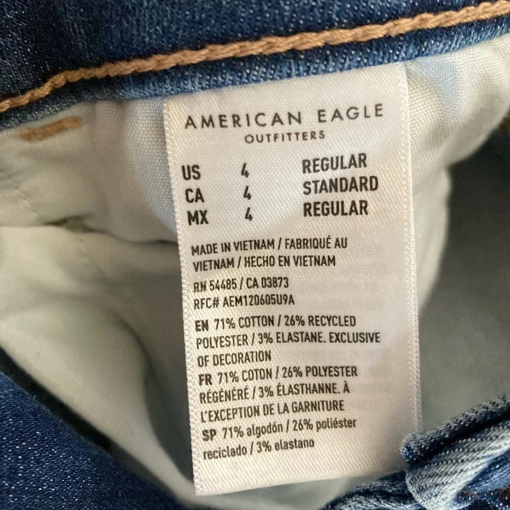 Women's Skinny Jeans Pack - Assorted Blue Washes. Set of four. - Picture 12 of 13